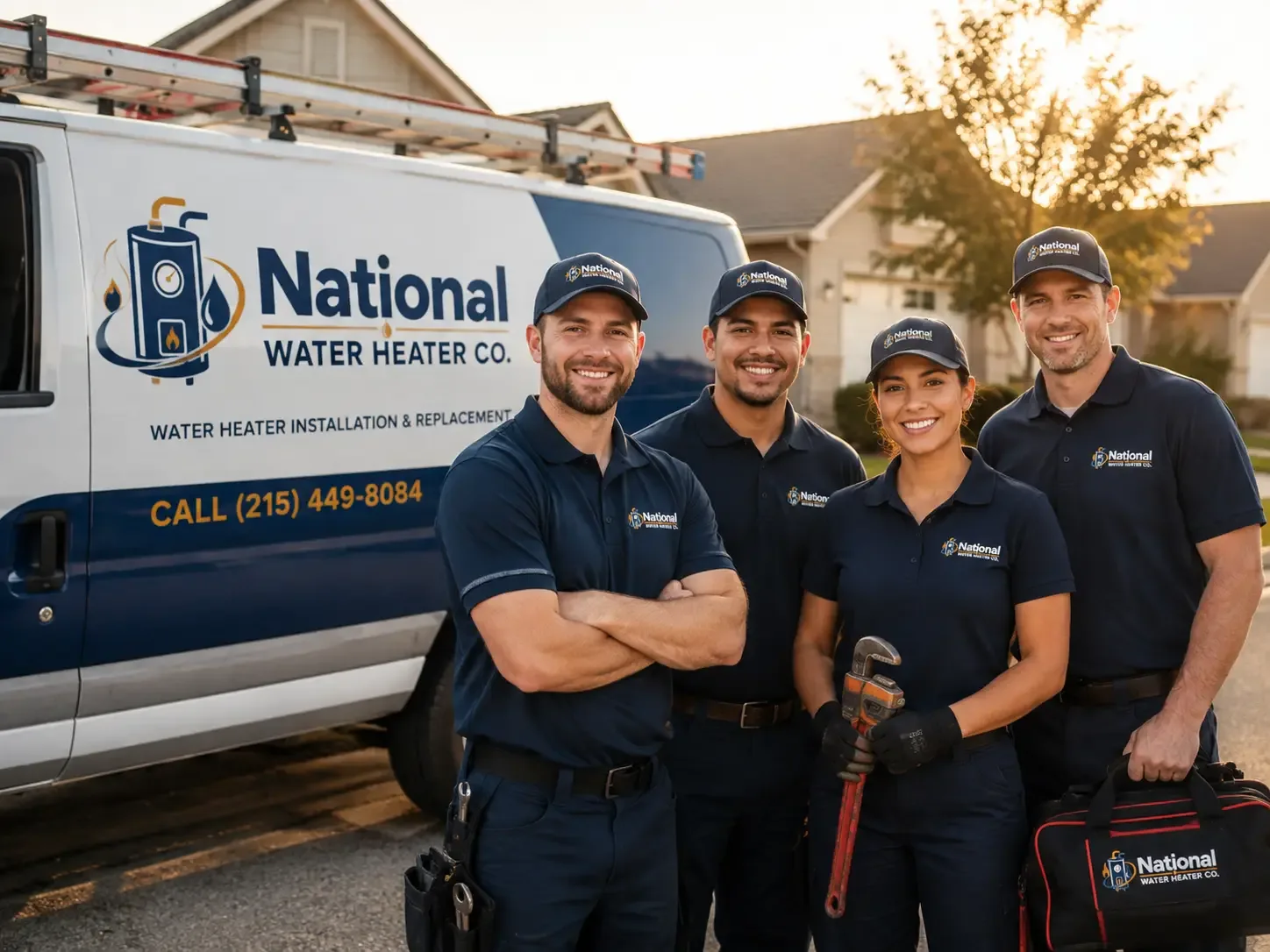 Water Heater Installation company in Toivola, MI
